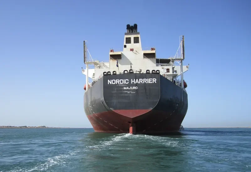 NORDIC HARRIER Tanker IMO 9131137 photo 6