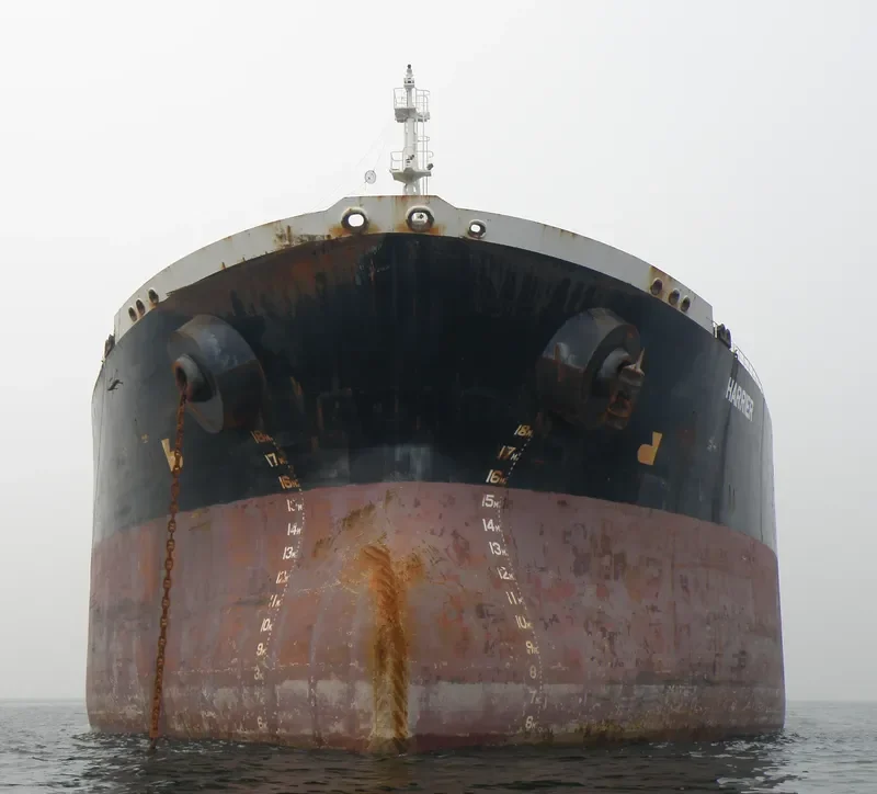 NORDIC HARRIER Tanker IMO 9131137 photo 8