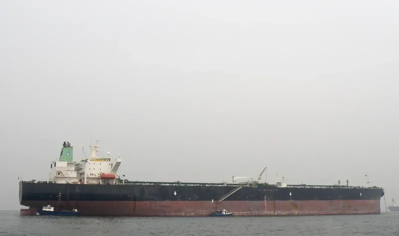 NORDIC HARRIER Tanker IMO 9131137 photo 9