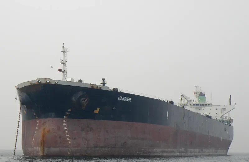NORDIC HARRIER Tanker IMO 9131137 photo 10