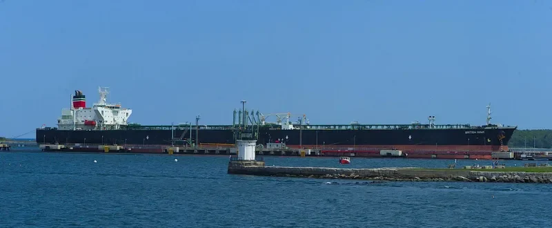NORDIC HAWK Tanker IMO 9131149