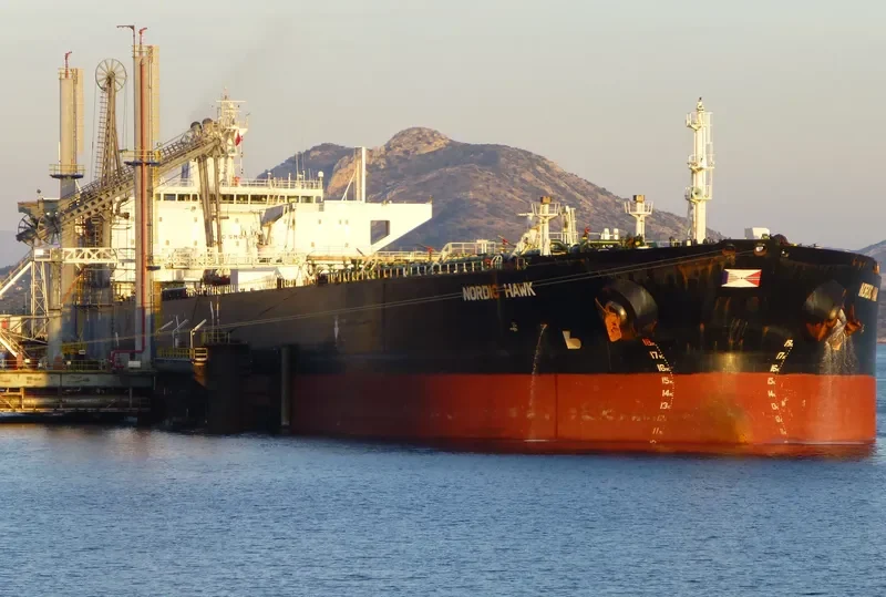 NORDIC HAWK Tanker IMO 9131149 photo 3