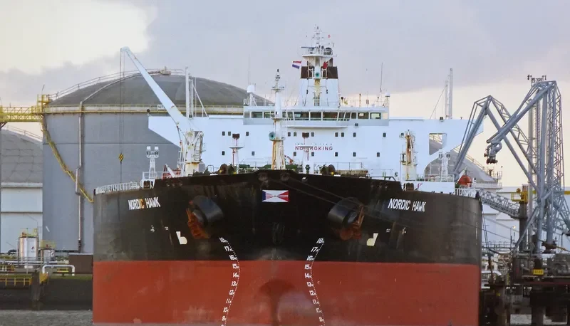 NORDIC HAWK Tanker IMO 9131149 photo 5