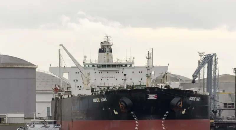 NORDIC HAWK Tanker IMO 9131149 photo 6