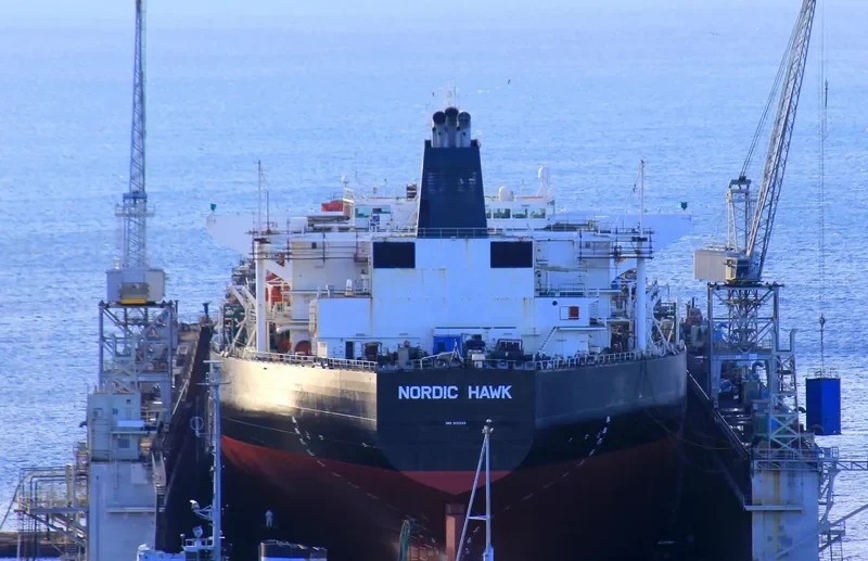 NORDIC HAWK Tanker IMO 9131149 photo 9