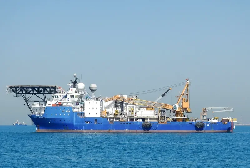 EMERALD SEA Offshore Vessel IMO 9131163