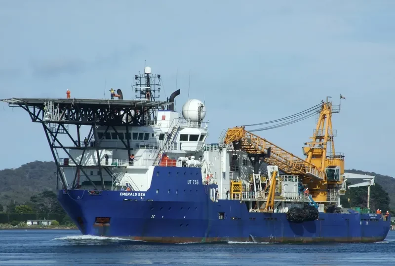 EMERALD SEA Offshore Vessel IMO 9131163 photo 3