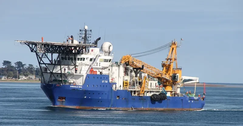 EMERALD SEA Offshore Vessel IMO 9131163 photo 4