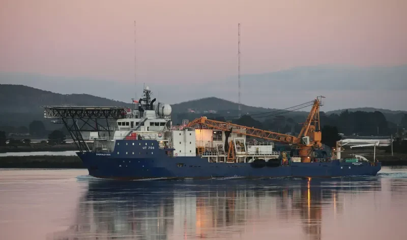 EMERALD SEA Offshore Vessel IMO 9131163 photo 5