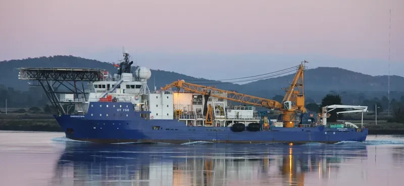 EMERALD SEA Offshore Vessel IMO 9131163 photo 6