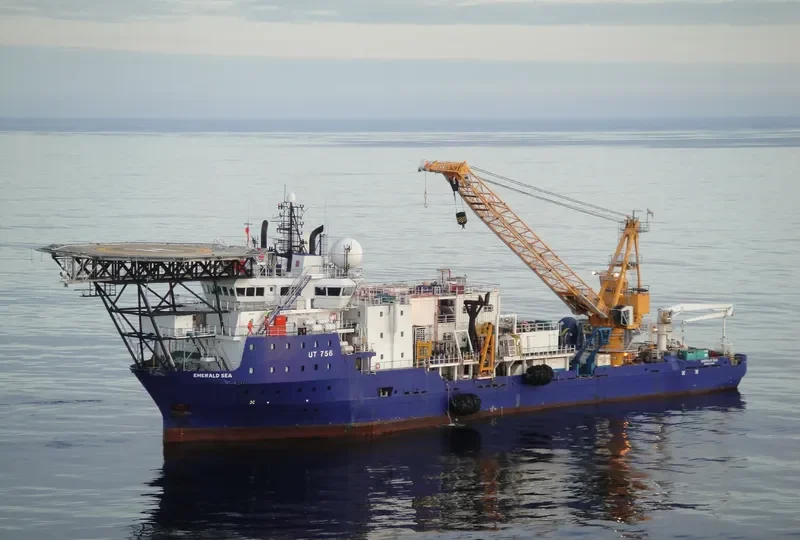 EMERALD SEA Offshore Vessel IMO 9131163 photo 7