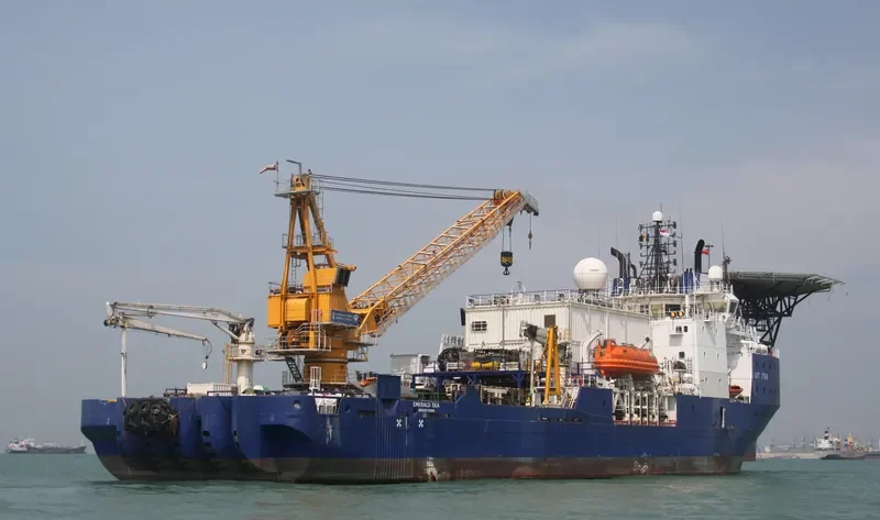 EMERALD SEA Offshore Vessel IMO 9131163 photo 10