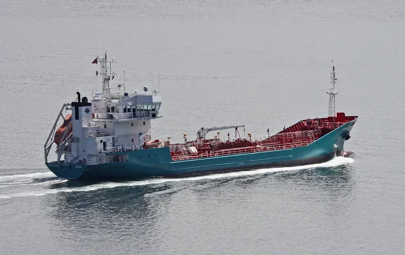 KORD Tanker IMO 9131187 photo 4