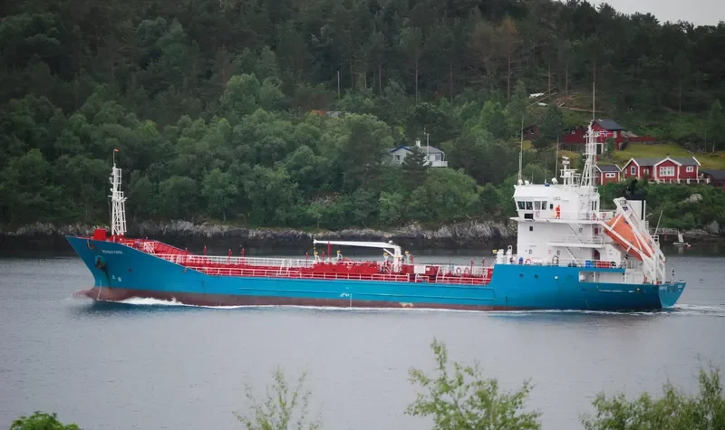 KORD Tanker IMO 9131187 photo 6