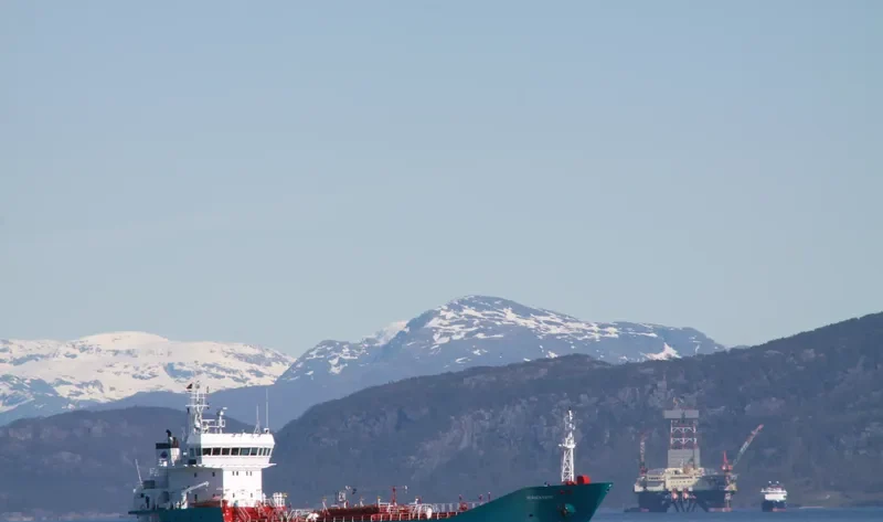 KORD Tanker IMO 9131187 photo 10
