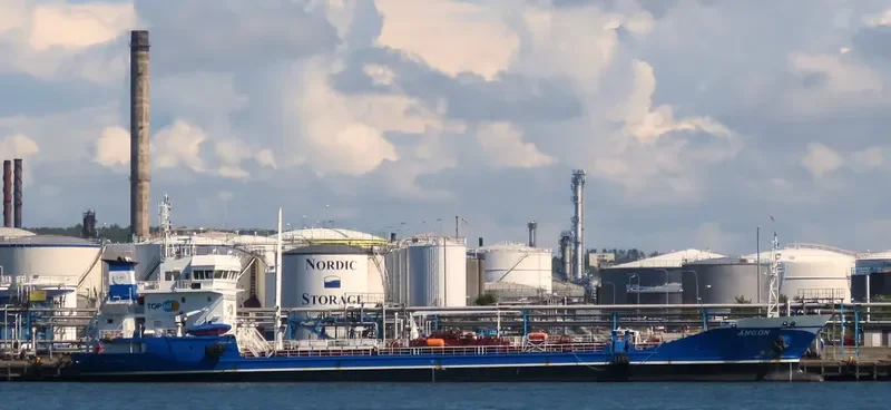 ANGON Tanker IMO 9131199 photo 2
