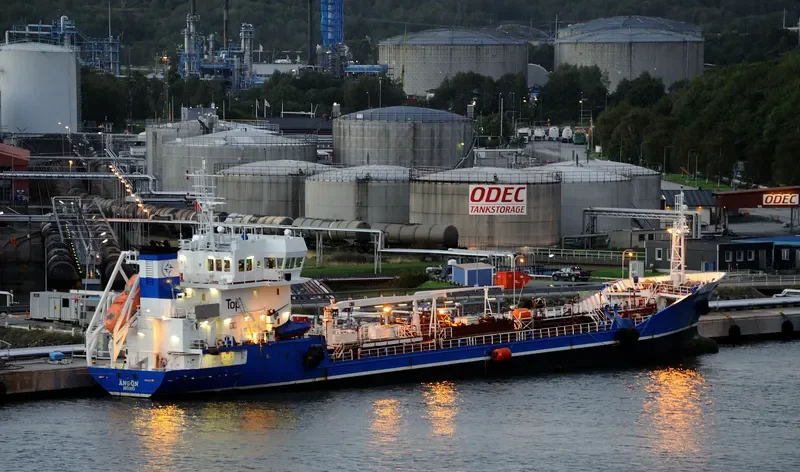 ANGON Tanker IMO 9131199 photo 6