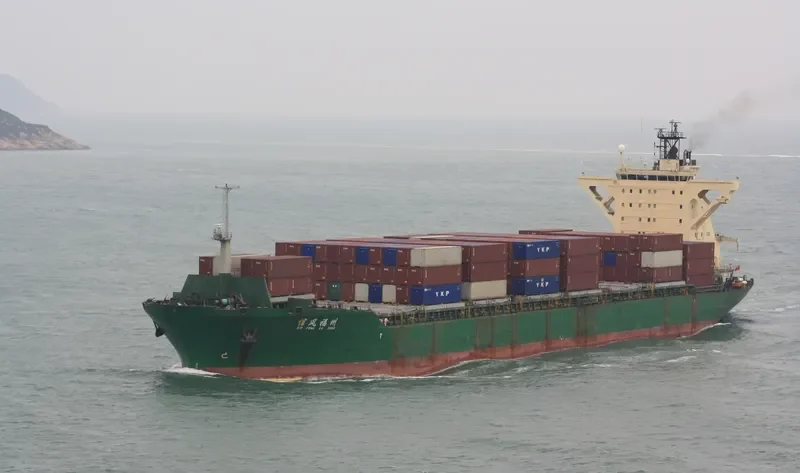 JIN FU YUAN General Cargo IMO 9131204