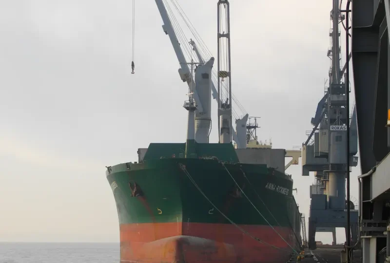 JIN FU YUAN General Cargo IMO 9131204 photo 3