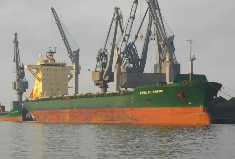 JIN FU YUAN General Cargo IMO 9131204 photo 4