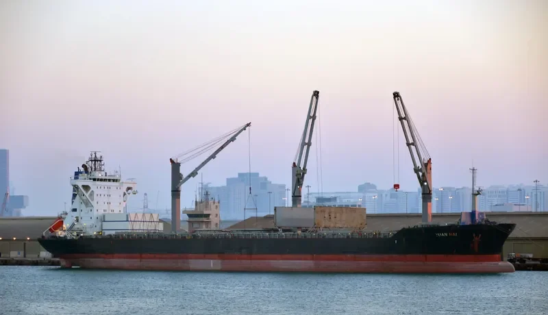 HONG YANG General Cargo IMO 9131216