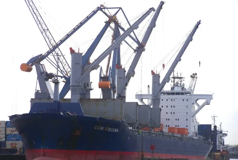 HONG YANG General Cargo IMO 9131216 photo 6