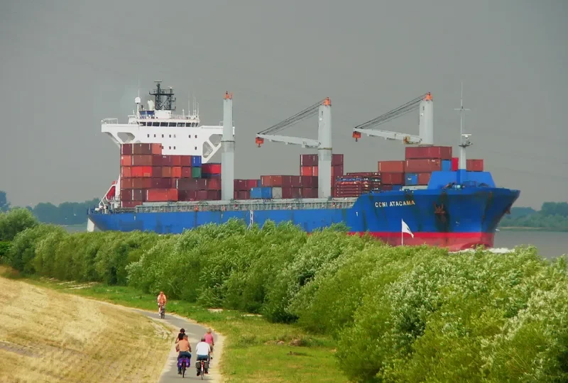 HONG YANG General Cargo IMO 9131216 photo 7