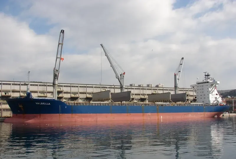 HONG YANG General Cargo IMO 9131216 photo 9