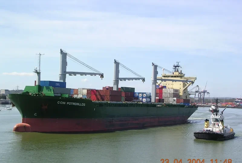 ZHONG LIANG HONG JIA General Cargo IMO 9131228