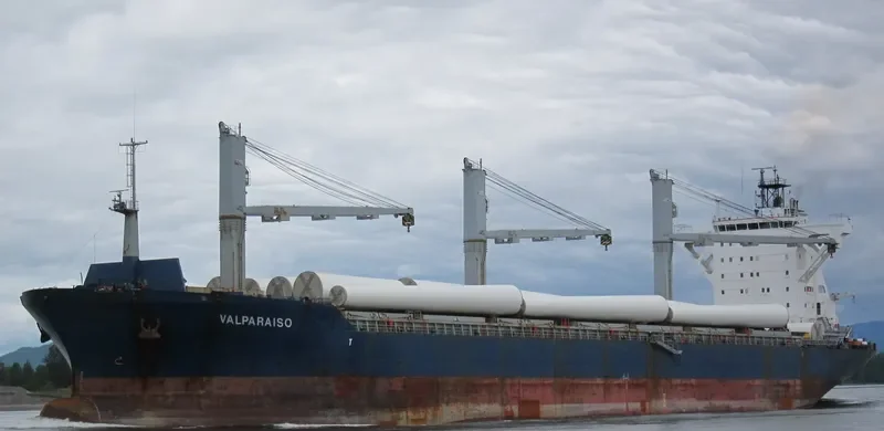 HONG HAO General Cargo IMO 9131242 photo 4