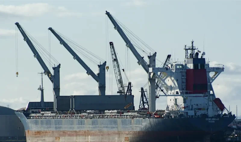 HONG HAO General Cargo IMO 9131242 photo 5