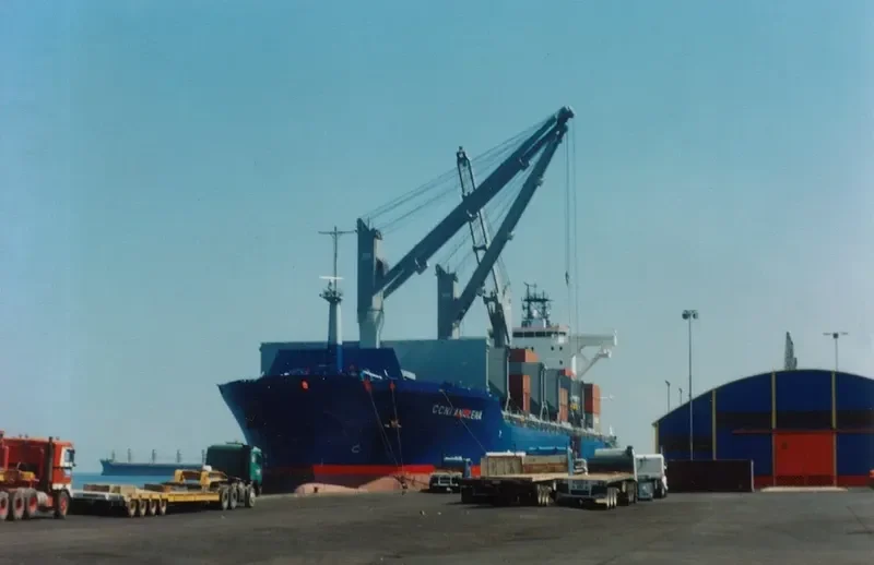 ZHONG LIANG YUAN HE General Cargo IMO 9131254 photo 3