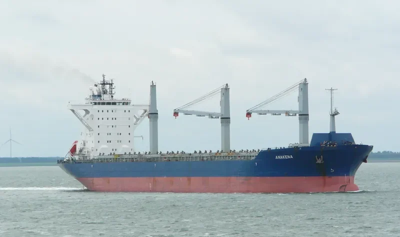 ZHONG LIANG YUAN HE General Cargo IMO 9131254 photo 7