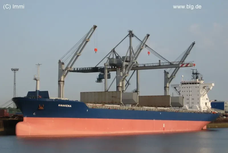 ZHONG LIANG YUAN HE General Cargo IMO 9131254 photo 8