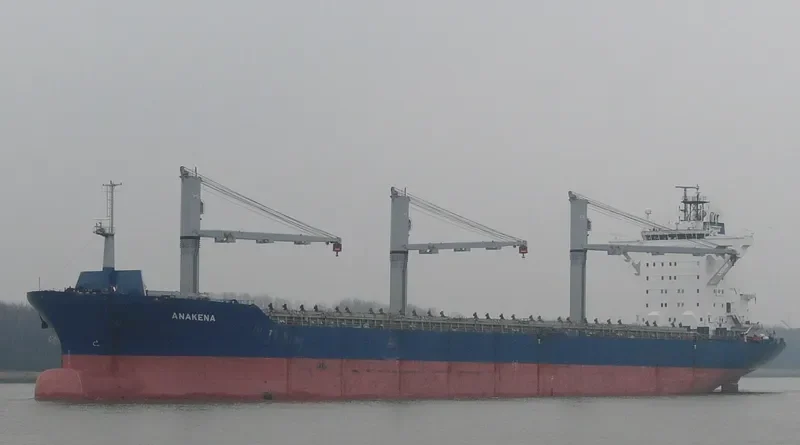 ZHONG LIANG YUAN HE General Cargo IMO 9131254 photo 10