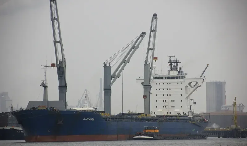 JIN XING YUAN General Cargo IMO 9131266 photo 2