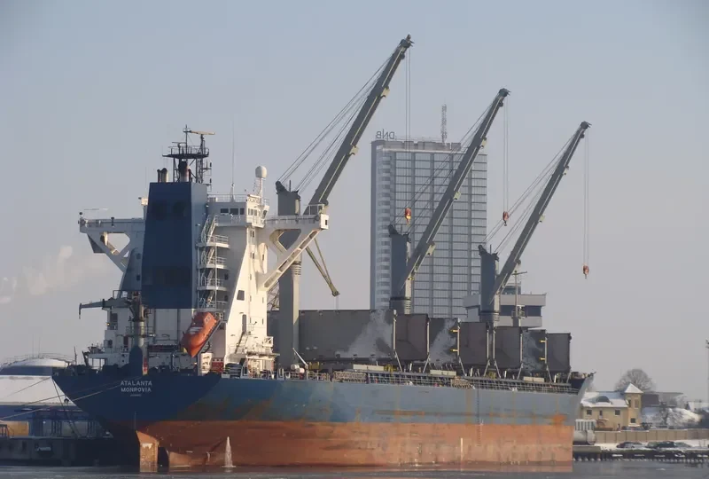 JIN XING YUAN General Cargo IMO 9131266 photo 4
