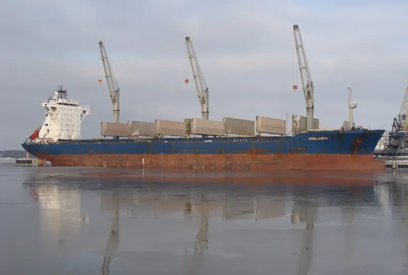 JIN XING YUAN General Cargo IMO 9131266 photo 5