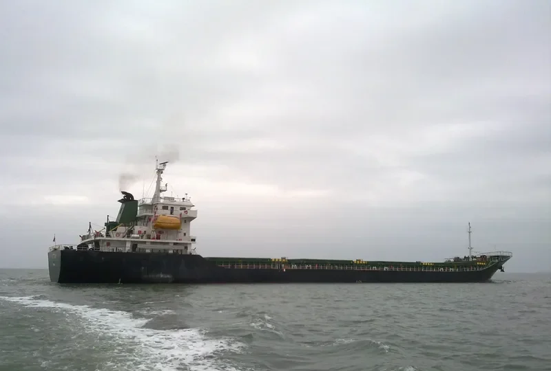 JIN XING YUAN General Cargo IMO 9131266 photo 7