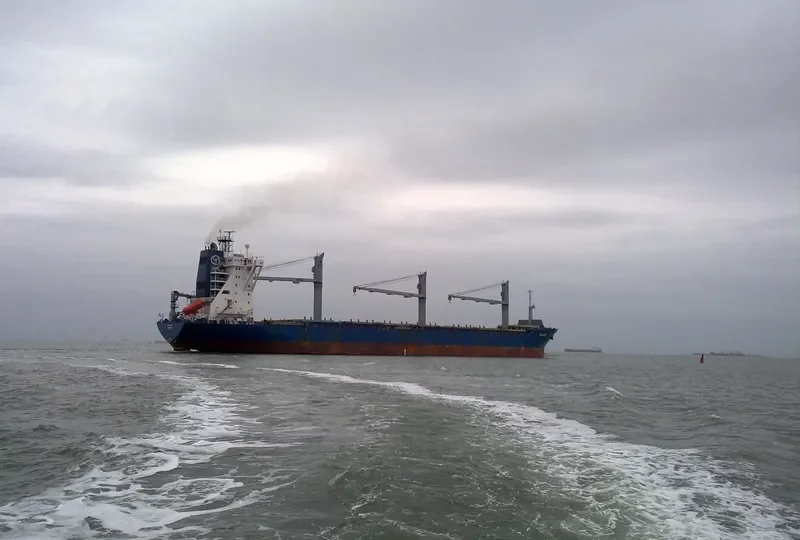 JIN XING YUAN General Cargo IMO 9131266 photo 9
