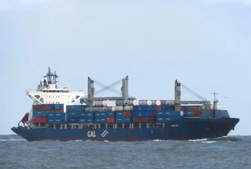 SOPHIE General Cargo IMO 9131278