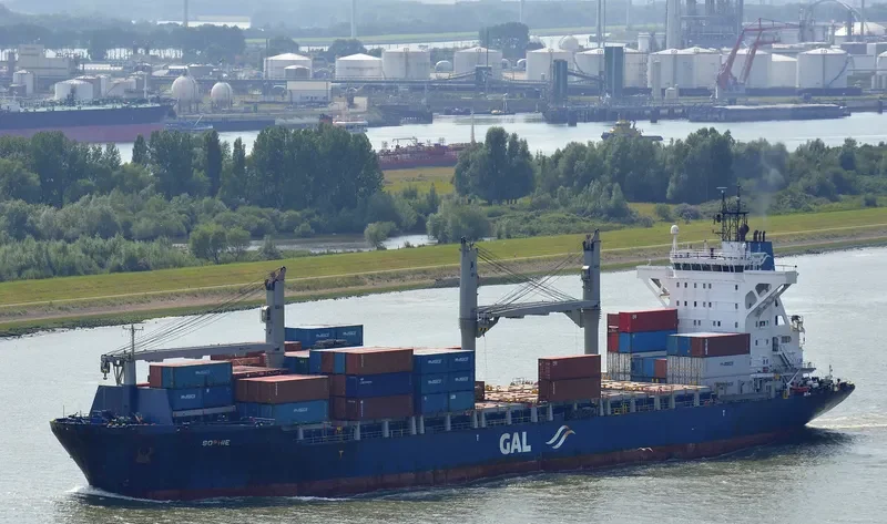 SOPHIE General Cargo IMO 9131278 photo 2