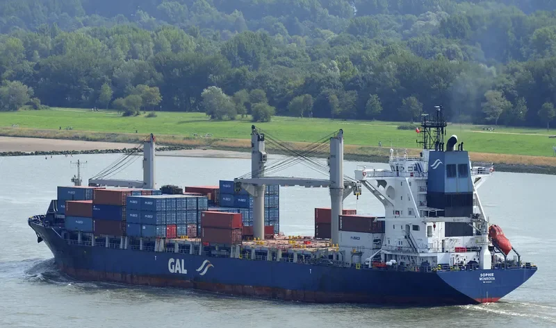 SOPHIE General Cargo IMO 9131278 photo 3