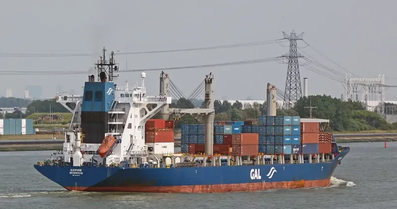 SOPHIE General Cargo IMO 9131278 photo 4
