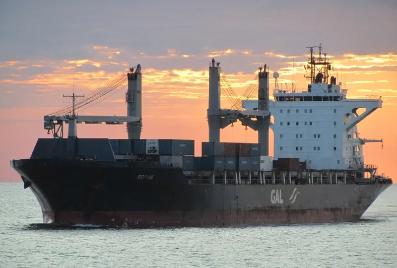 SOPHIE General Cargo IMO 9131278 photo 5