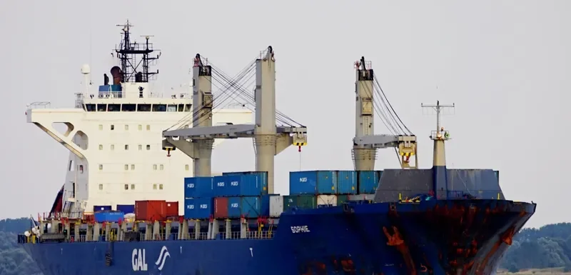 SOPHIE General Cargo IMO 9131278 photo 6