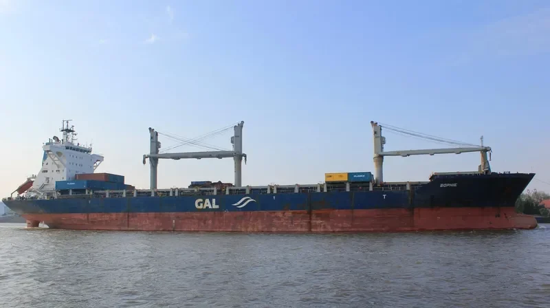 SOPHIE General Cargo IMO 9131278 photo 7