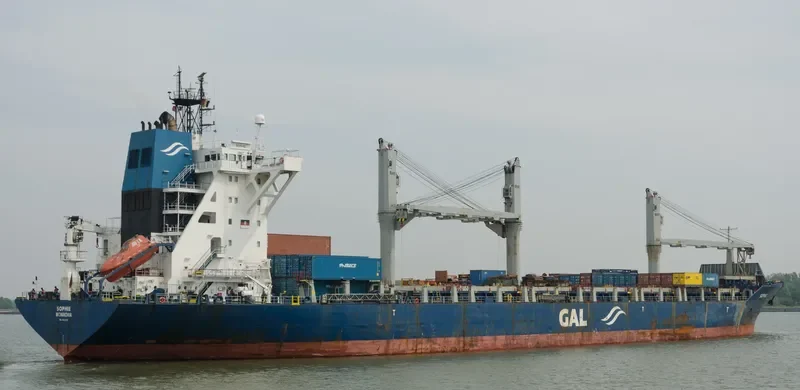 SOPHIE General Cargo IMO 9131278 photo 8