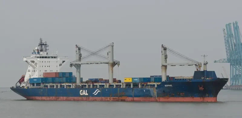 SOPHIE General Cargo IMO 9131278 photo 9