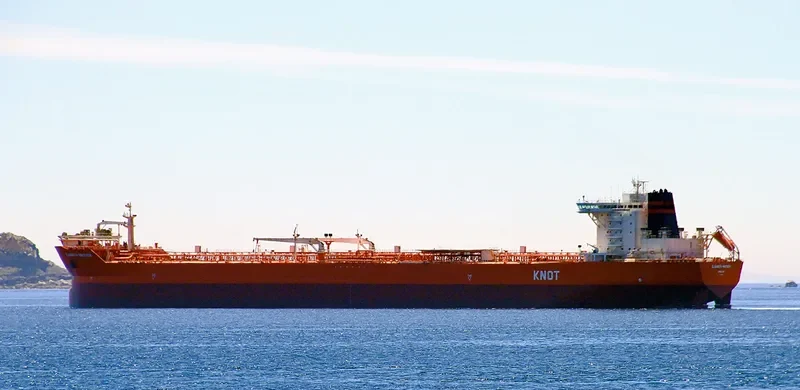 ORION Tanker IMO 9131357